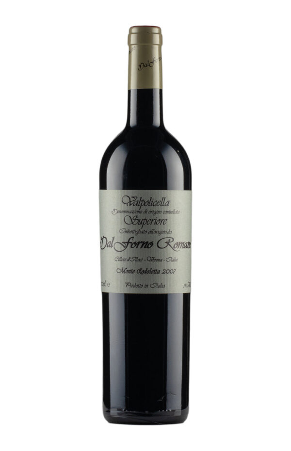Valpolicella Superiore Dal Forno 2007 Valpolicella Superiore Dal Forno 2007