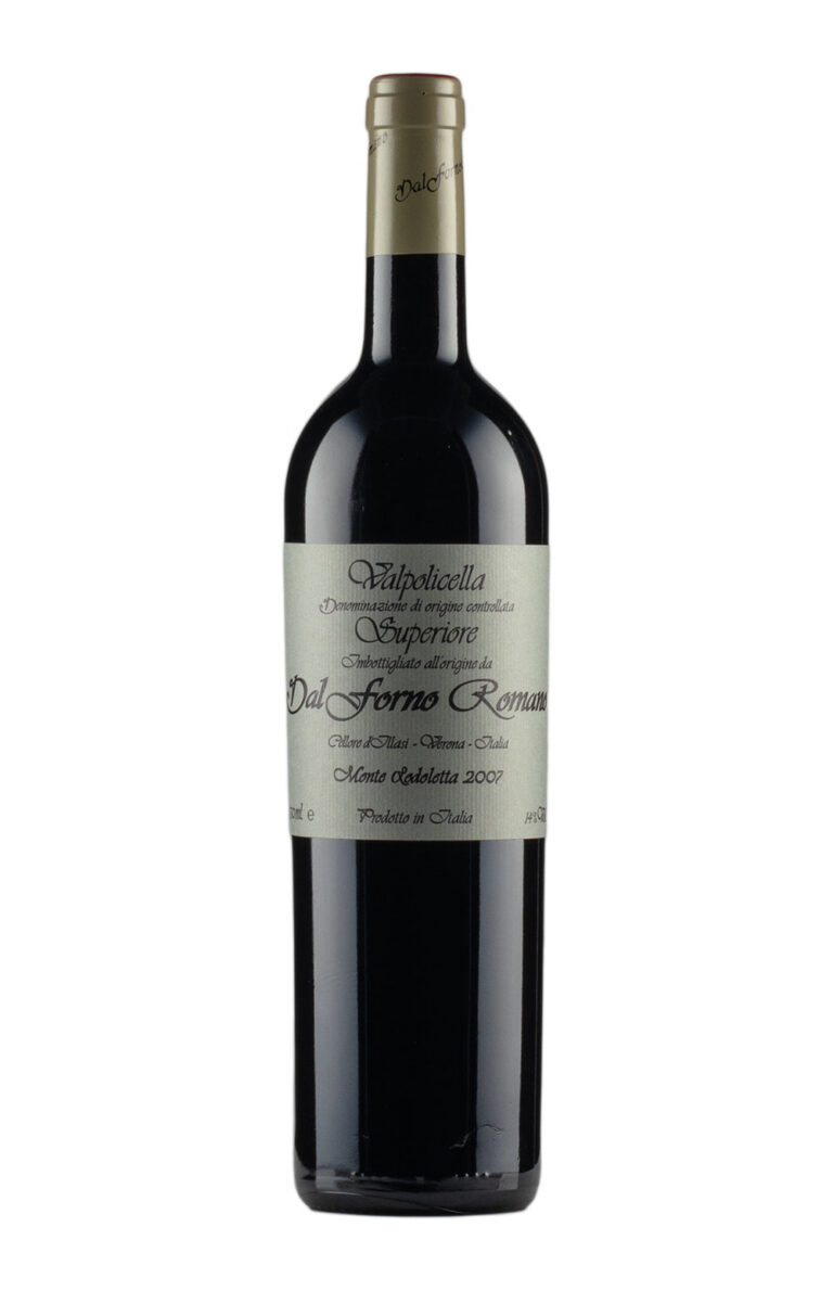Valpolicella Superiore Dal Forno 2007 Valpolicella Superiore Dal Forno 2007