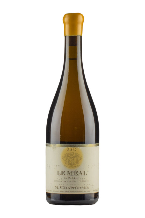 Ermitage Blanc Le Meal Chapoutier 2012 Ermitage Blanc Le Meal Chapoutier 2012