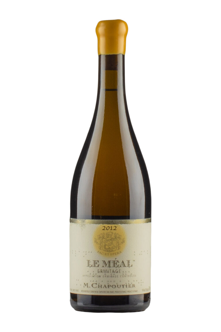 Ermitage Blanc Le Meal Chapoutier 2012 Ermitage Blanc Le Meal Chapoutier 2012