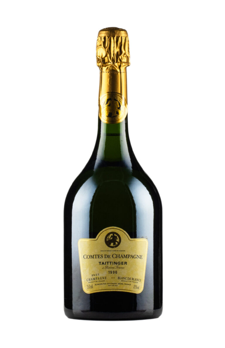 Taittinger Comtes de Champagne 1996