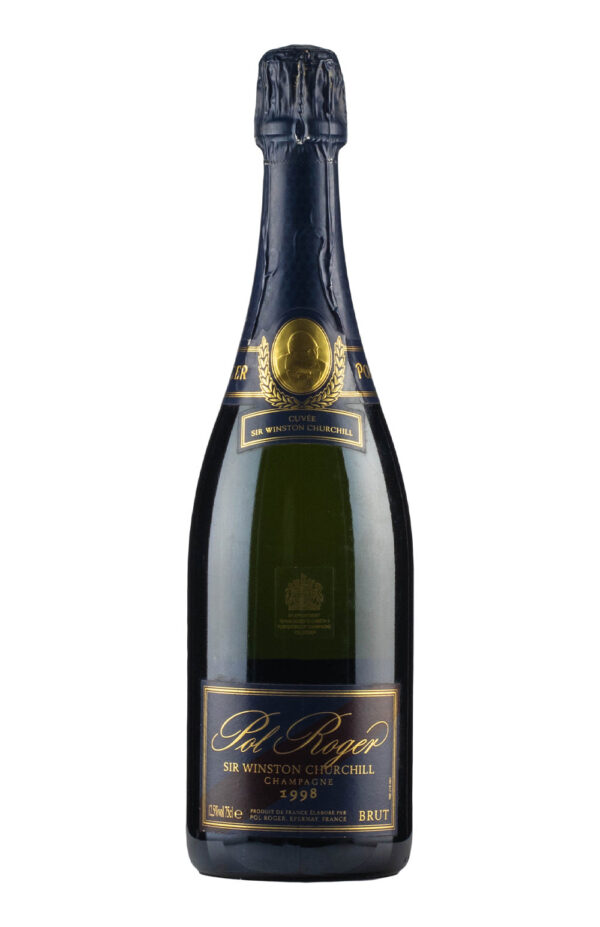Pol Roger Sir Winston Churchill 1998 Pol Roger Sir Winston Churchill 1998