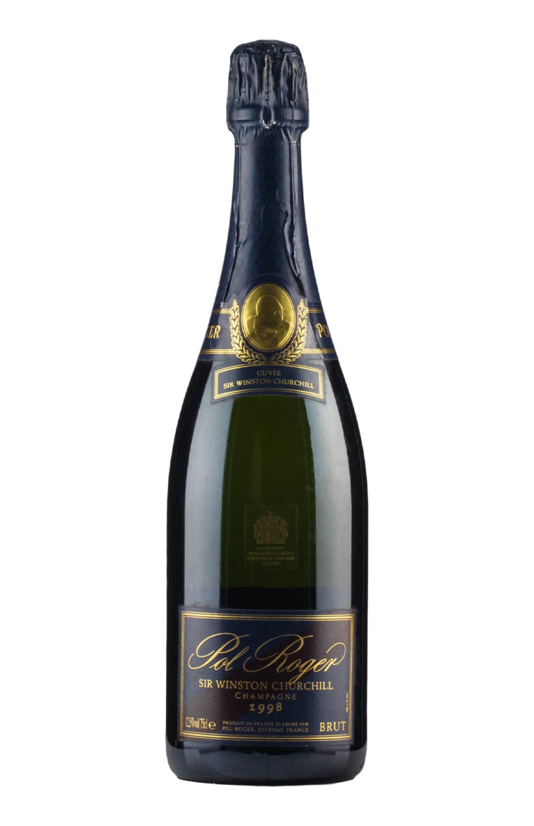 Pol Roger Sir Winston Churchill 1998 Pol Roger Sir Winston Churchill 1998