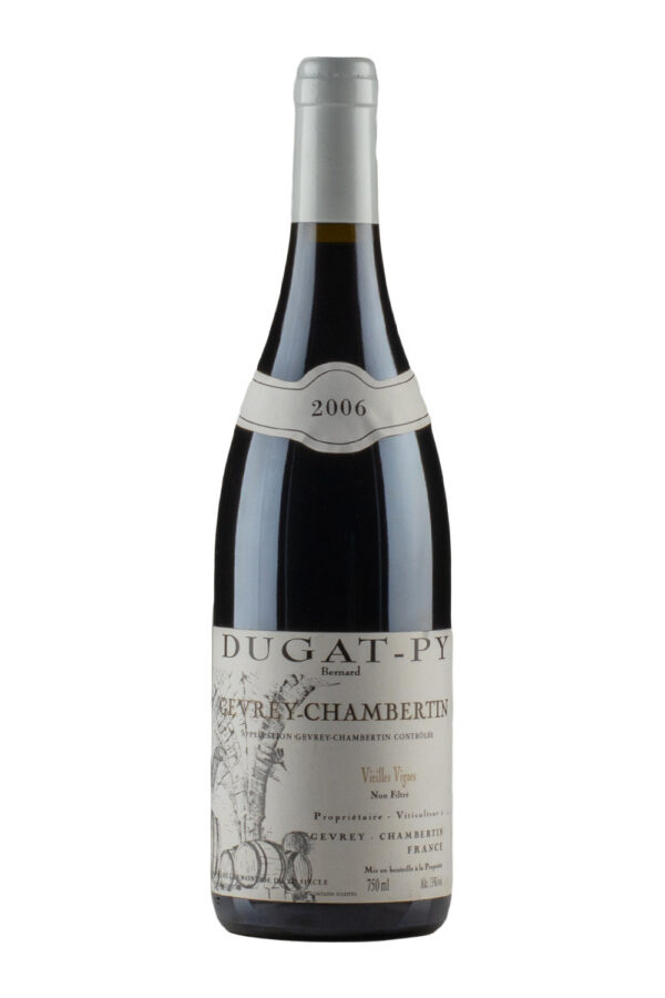 Gevrey Chambertin Vieilles Vignes Bernard Dugat-Py 2006 Gevrey Chambertin Vieilles Vignes Bernard Dugat-Py 2006
