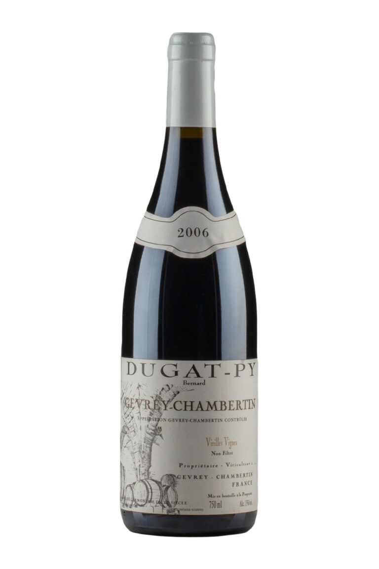 Gevrey Chambertin Vieilles Vignes Bernard Dugat-Py 2006 Gevrey Chambertin Vieilles Vignes Bernard Dugat-Py 2006