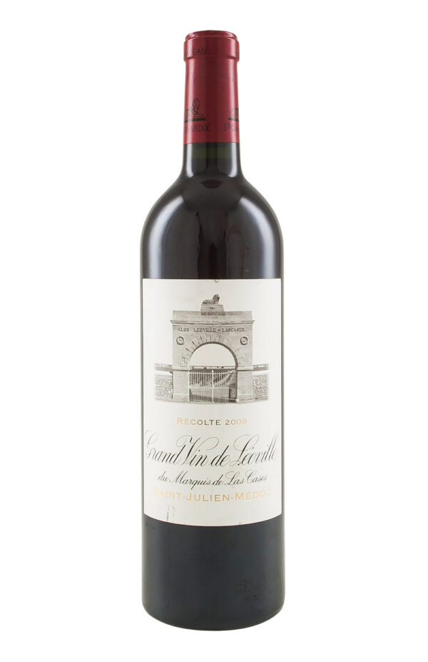 Leoville Las Cases 2009 Leoville Las Cases 2009
