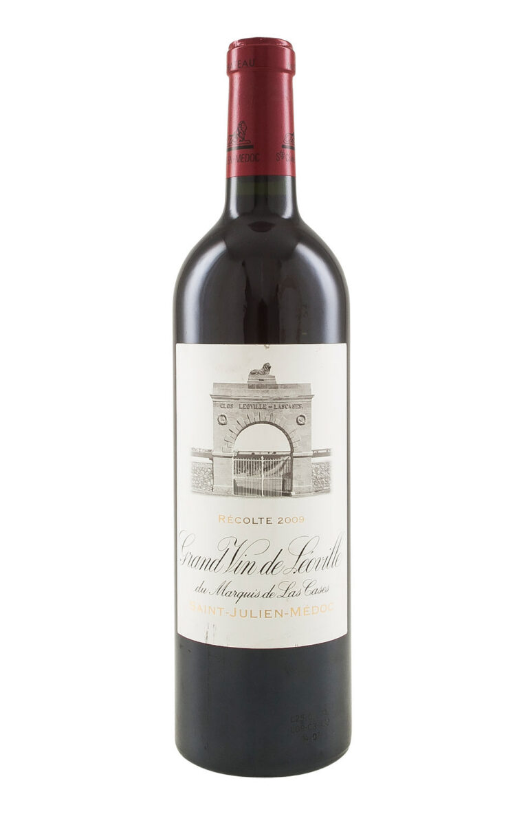 Leoville Las Cases 2009 Leoville Las Cases 2009
