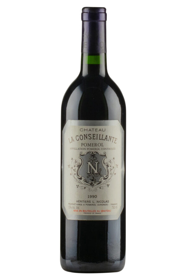 La Conseillante 1990 La Conseillante 1990