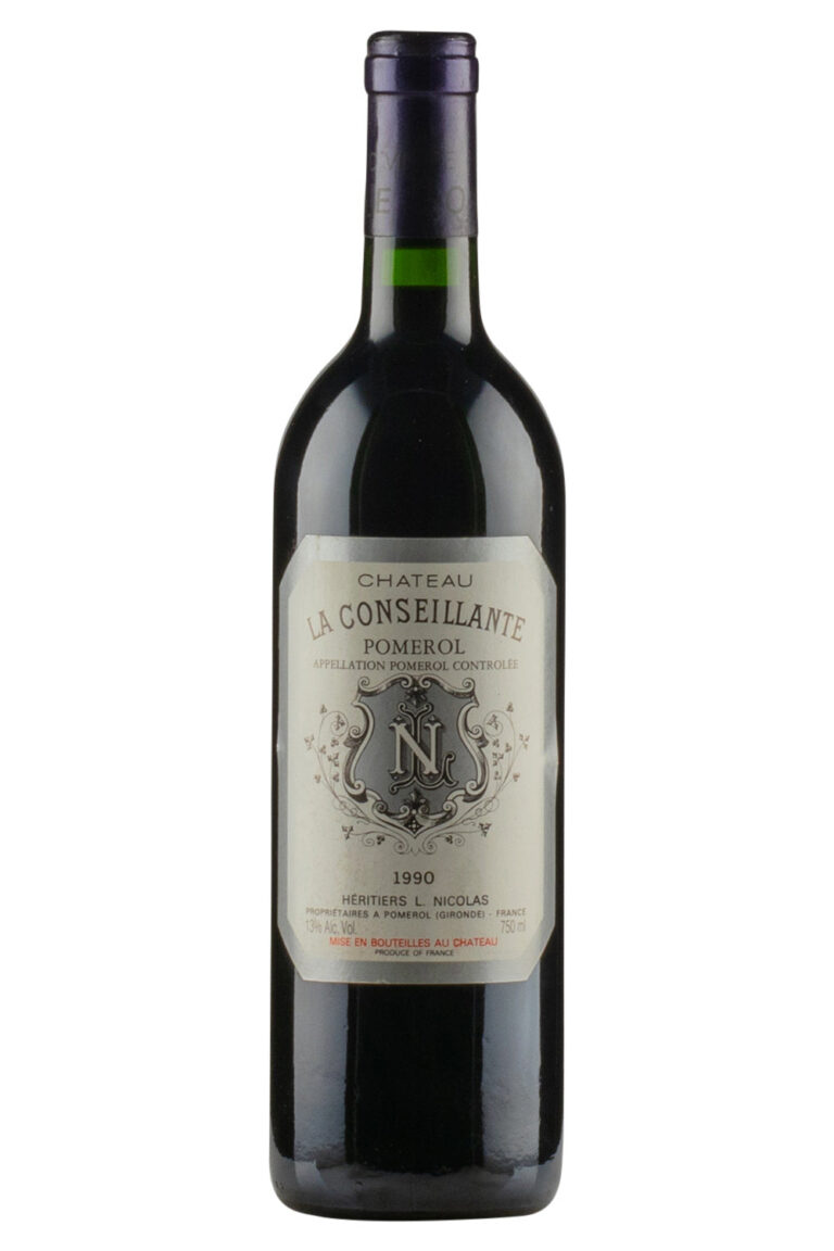 La Conseillante 1990