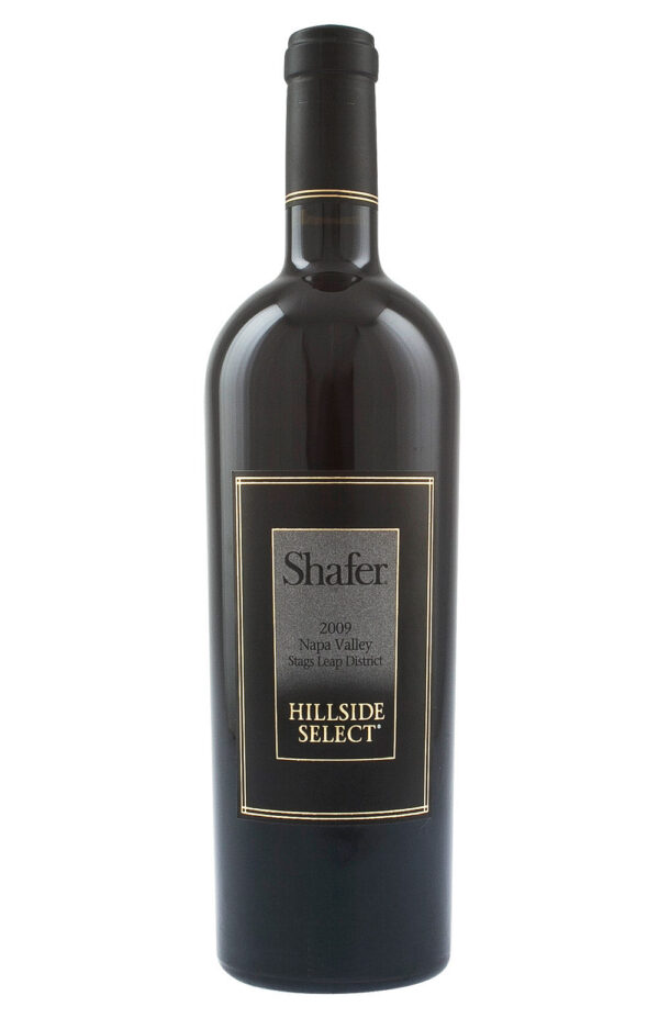 Shafer Hillside Select Cabernet Sauvignon 2009 Shafer Hillside Select Cabernet Sauvignon 2009