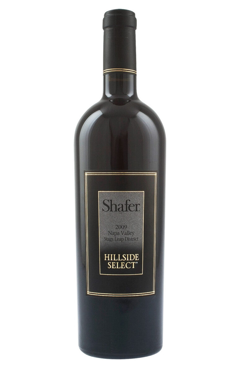 Shafer Hillside Select Cabernet Sauvignon 2009 Shafer Hillside Select Cabernet Sauvignon 2009