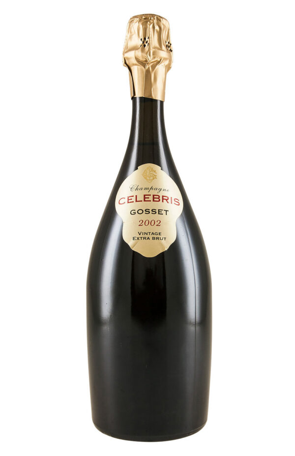 Gosset Celebris Extra Brut 2002 Gosset Celebris Extra Brut 2002