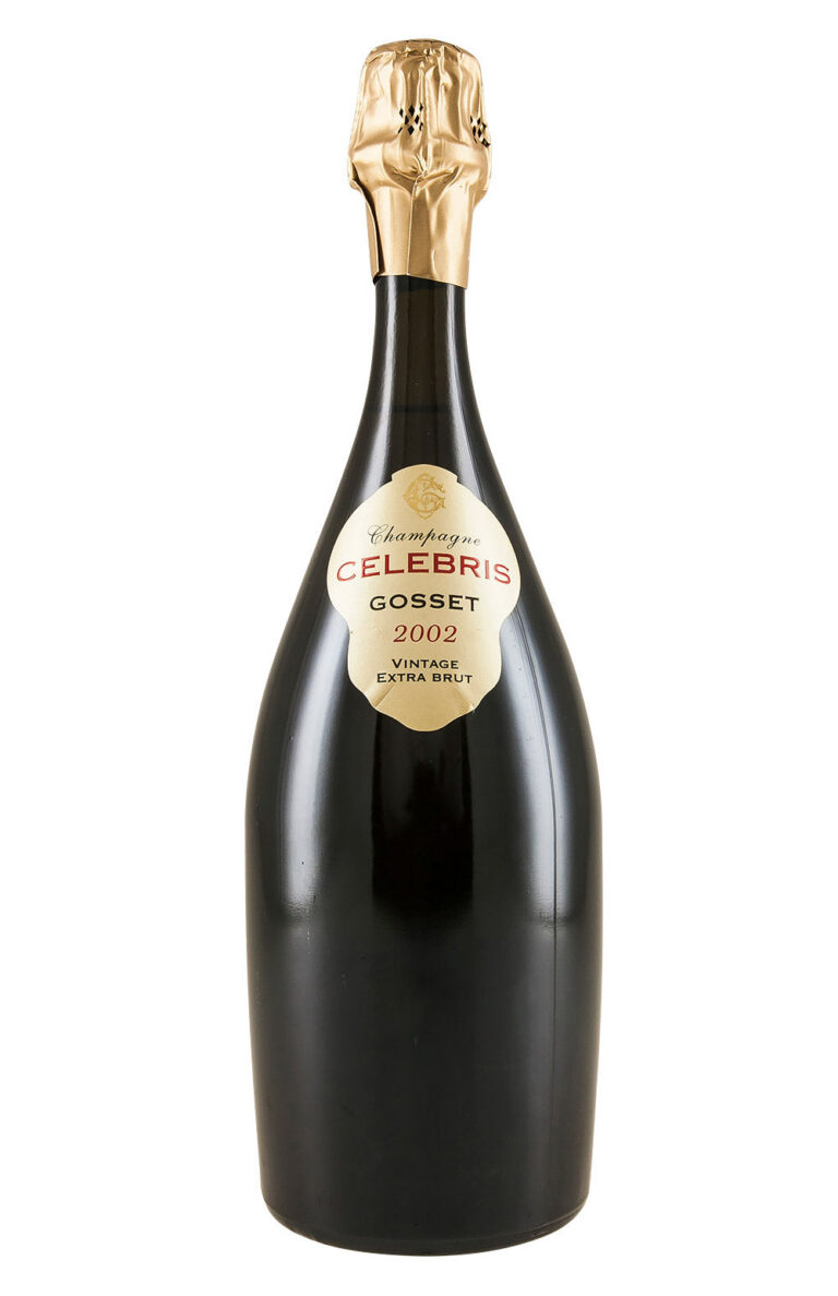 Gosset Celebris Extra Brut 2002 Gosset Celebris Extra Brut 2002