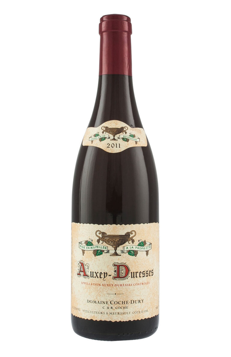 Auxey Duresses Coche Dury 2011 Auxey Duresses Coche Dury 2011