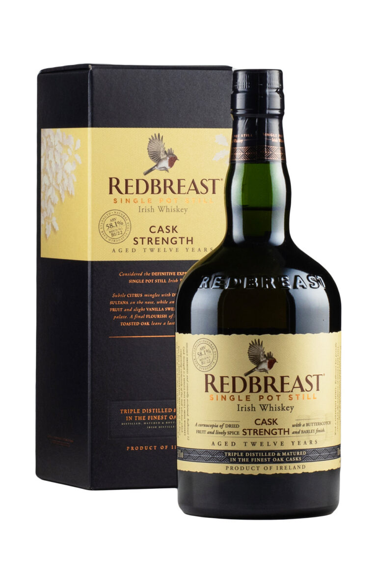 Redbreast 12 Year Old Cask Strength Redbreast 12 Year Old Cask Strength