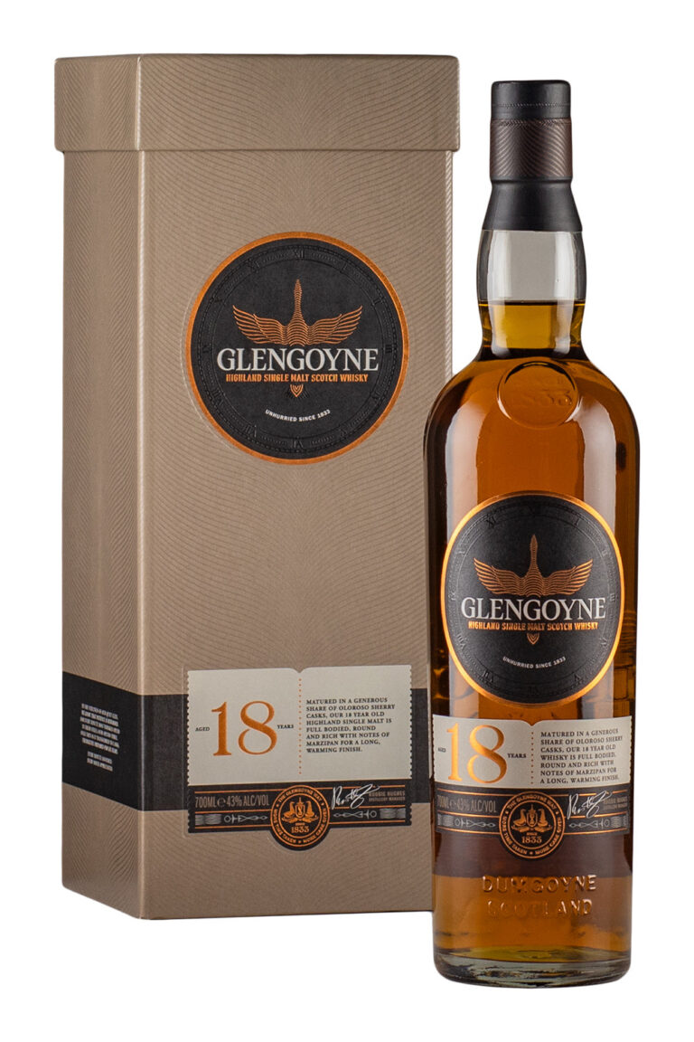 Glengoyne 18 Year Old Glengoyne 18 Year Old