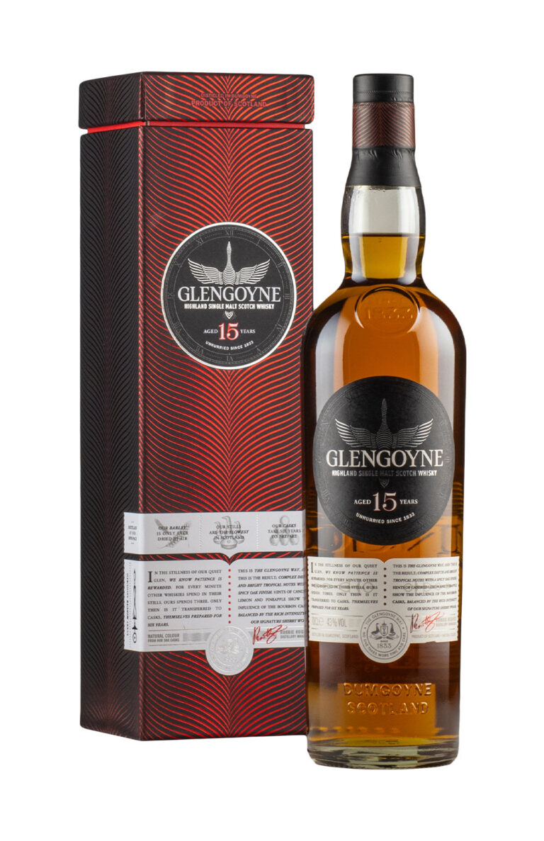 Glengoyne 15 Year Old Glengoyne 15 Year Old