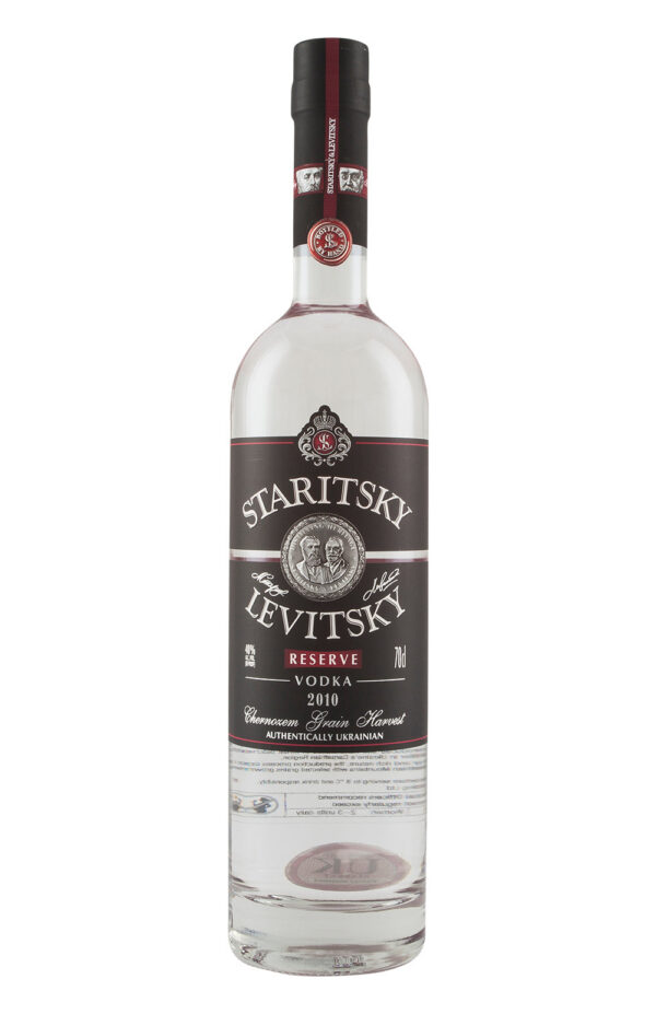 Staritsky & Levitsky Reserve Vodka Staritsky & Levitsky Reserve Vodka