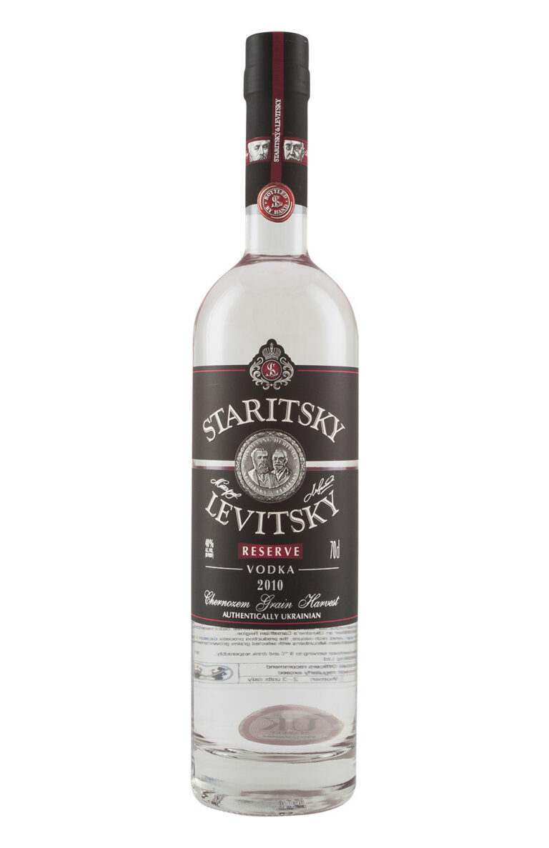 Staritsky & Levitsky Reserve Vodka Staritsky & Levitsky Reserve Vodka