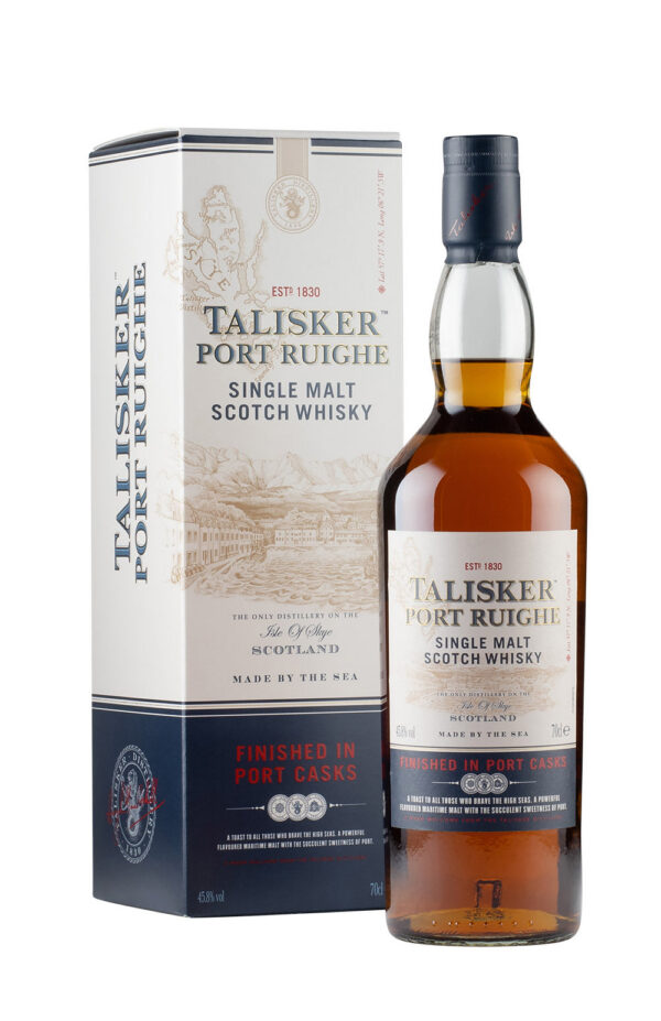 Talisker Port Ruighe Talisker Port Ruighe
