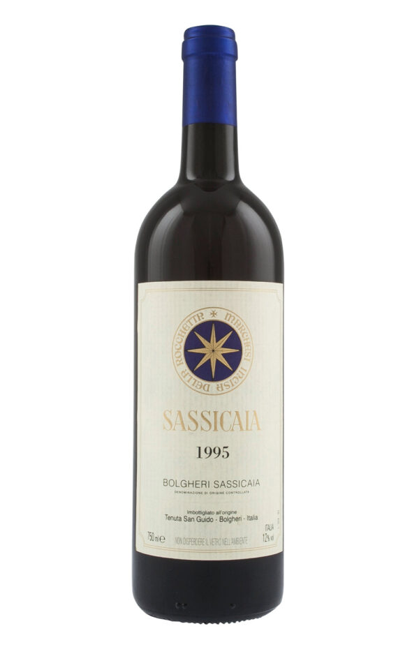 Sassicaia 1995 Sassicaia 1995