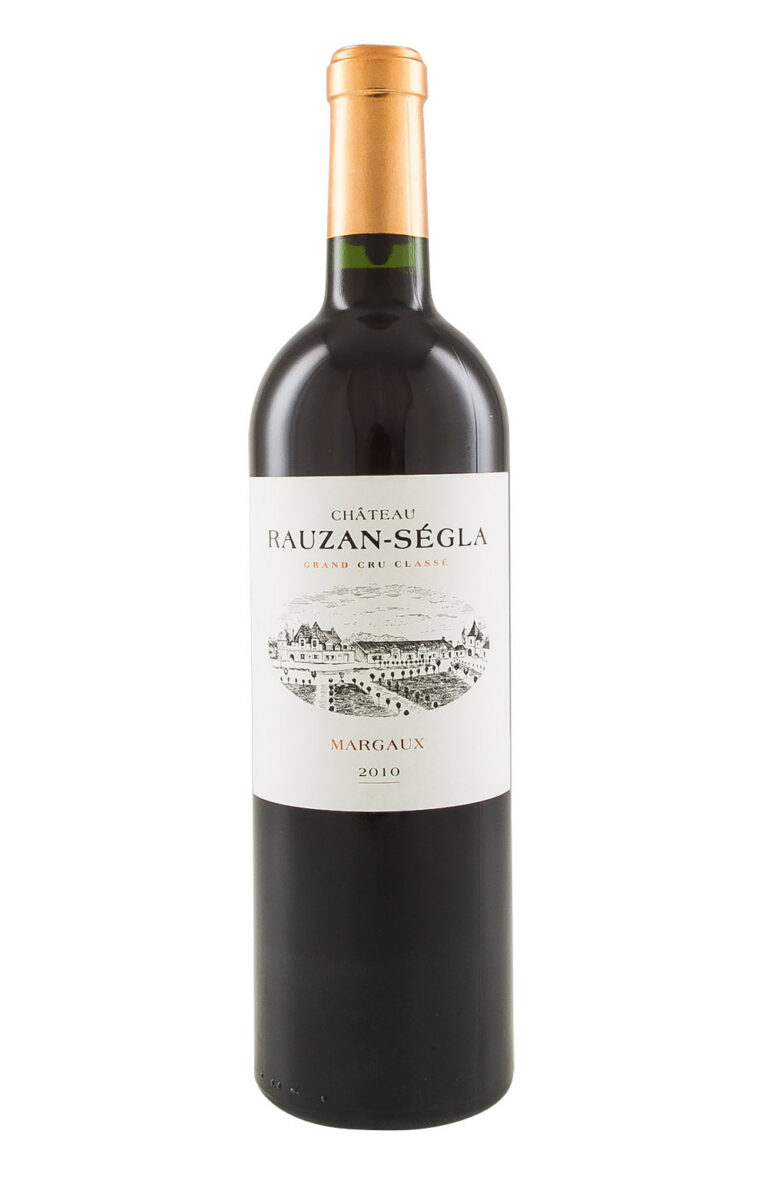 Rauzan Segla 2010 Rauzan Segla 2010