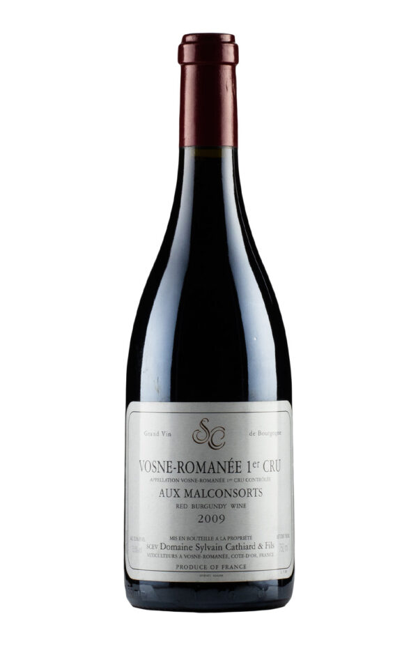 Vosne Romanee Aux Malconsorts Sylvain Cathiard 2009 Vosne Romanee Aux Malconsorts Sylvain Cathiard 2009