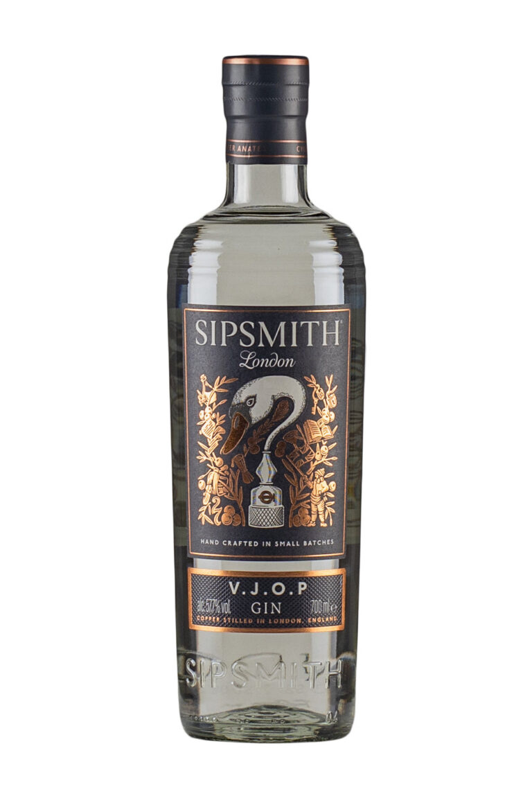 Sipsmith VJOP Gin