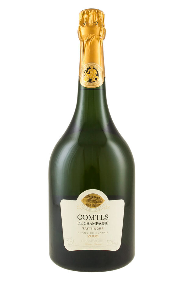 Taittinger Comtes de Champagne Magnum 2005 Taittinger Comtes de Champagne Magnum 2005