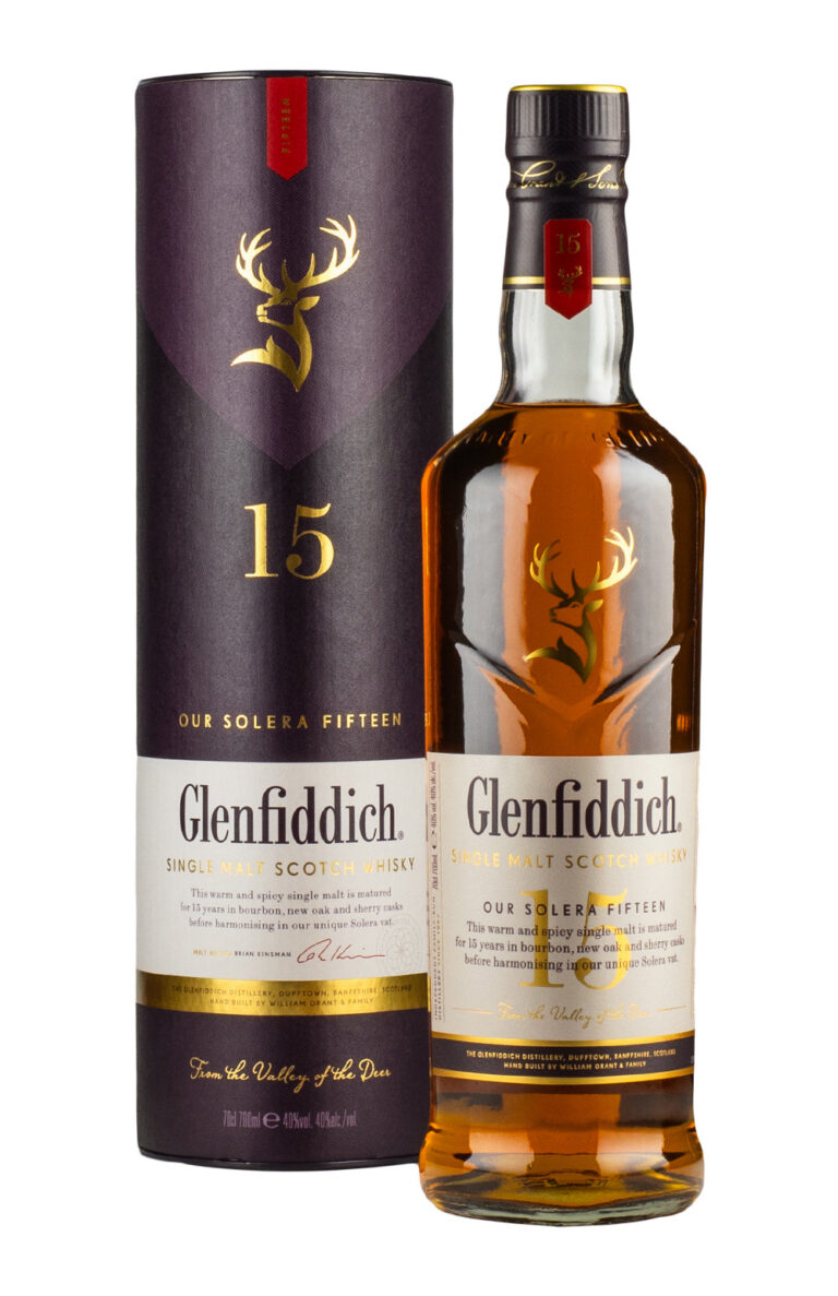 Glenfiddich 15 Year Old Glenfiddich 15 Year Old