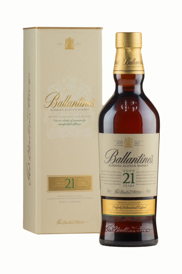 Ballantine`s 21 Year Old Ballantine`s 21 Year Old