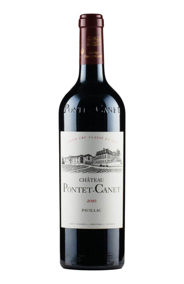 Pontet Canet 2010 Pontet Canet 2010