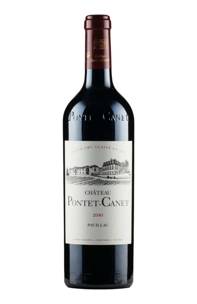 Pontet Canet 2010 Pontet Canet 2010