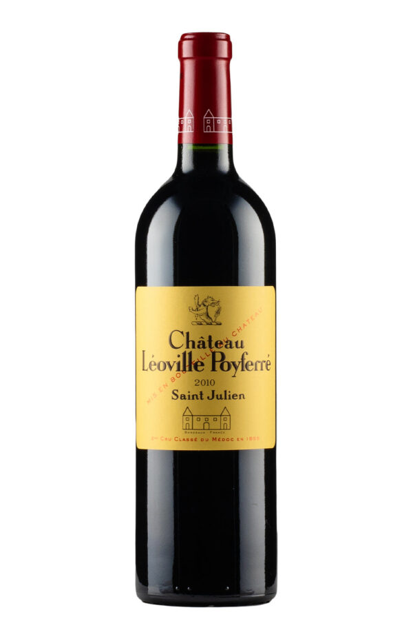 Leoville Poyferre 2010 Leoville Poyferre 2010