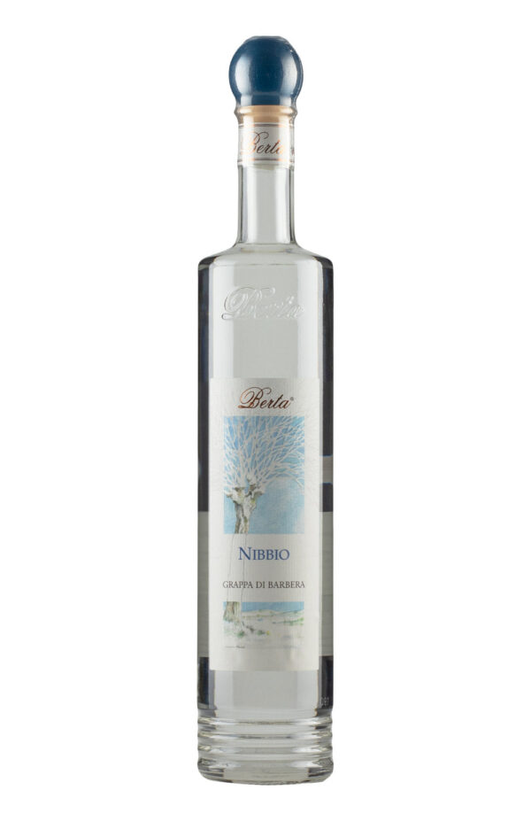 Berta Nibbio Grappa di Barbera Berta Nibbio Grappa di Barbera