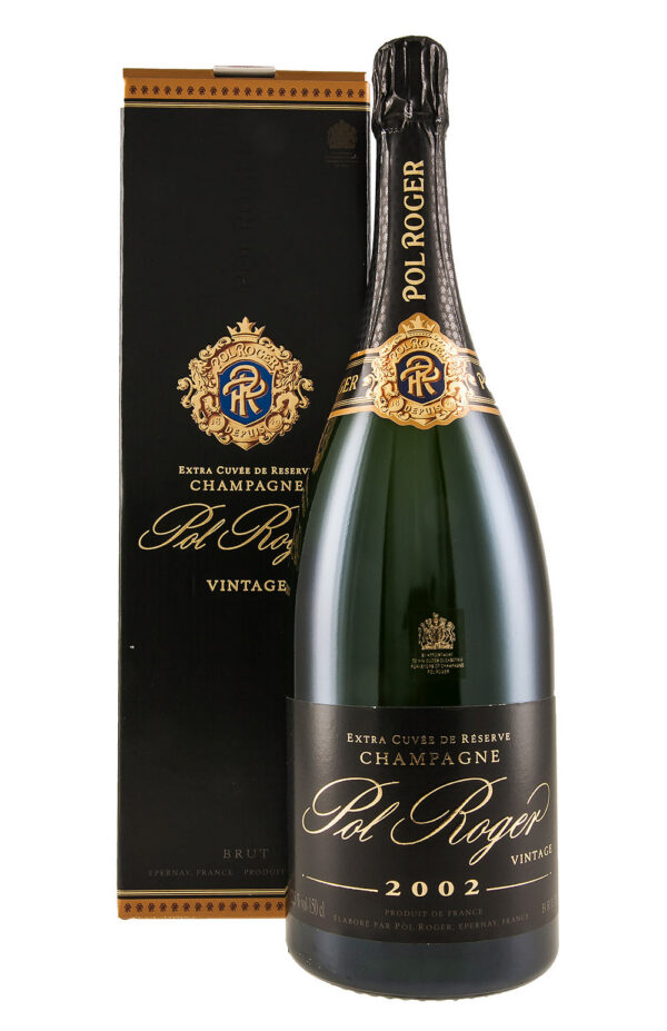 Pol Roger Vintage 2002 Pol Roger Vintage 2002
