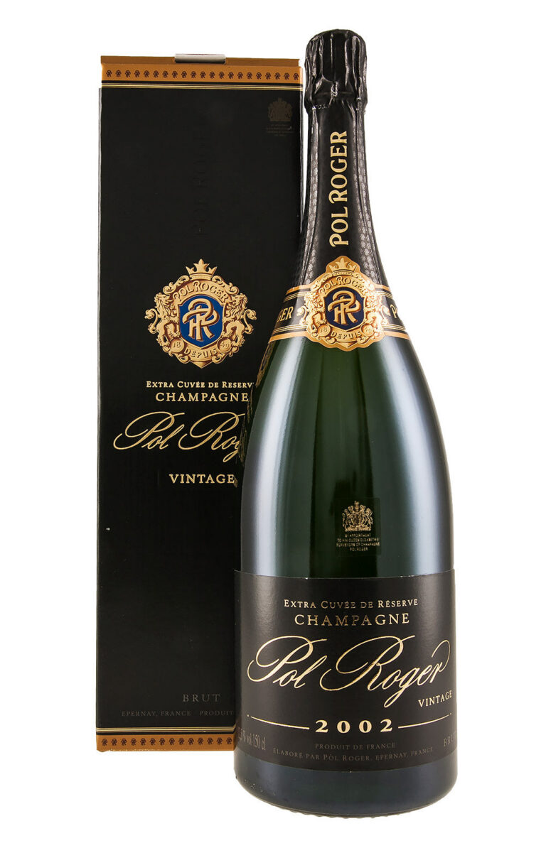 Pol Roger Vintage 2002 Pol Roger Vintage 2002