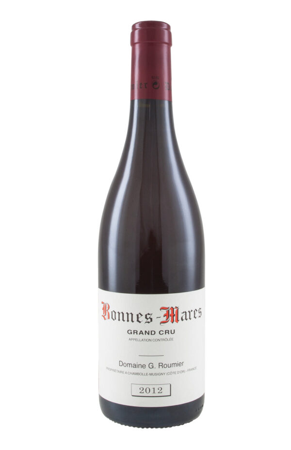Bonnes Mares Georges Roumier 2012