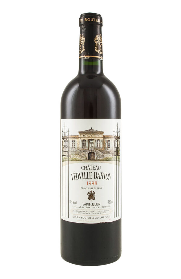 Leoville Barton 1998 Leoville Barton 1998