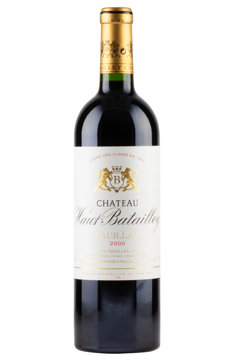 Haut Batailley 2000 Haut Batailley 2000