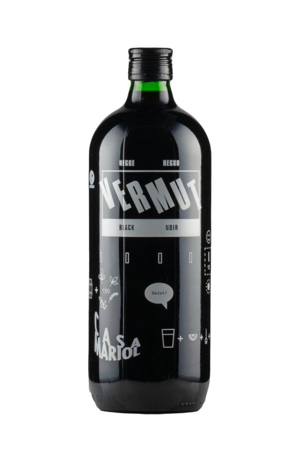 Casa Mariol Vermut Negre Casa Mariol Vermut Negre