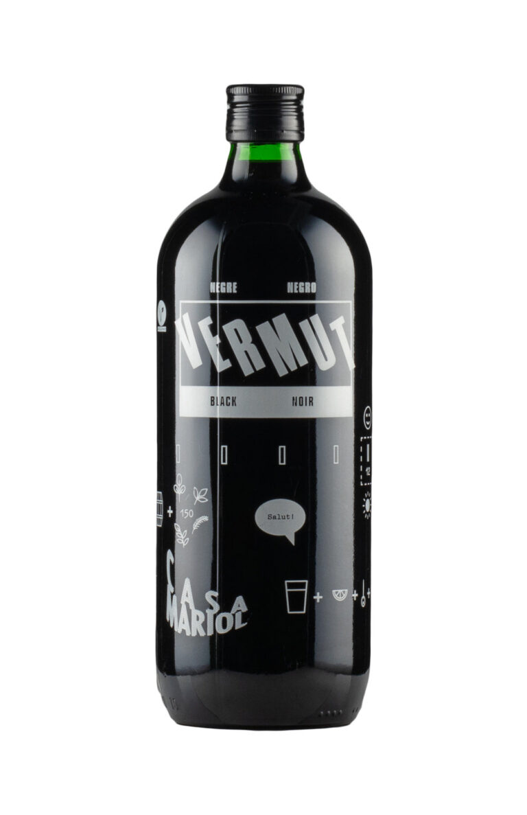 Casa Mariol Vermut Negre Casa Mariol Vermut Negre