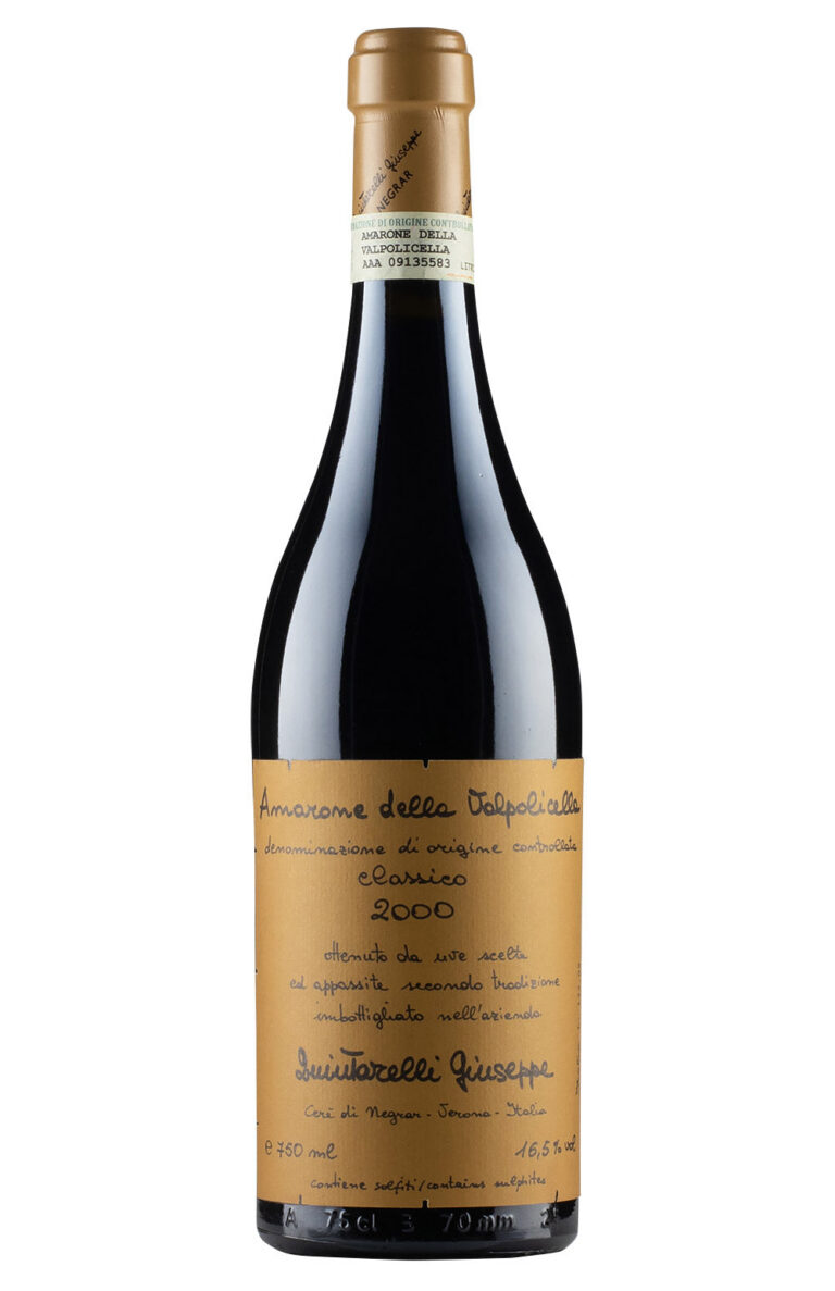 Amarone Classico Quintarelli 2000 Amarone Classico Quintarelli 2000