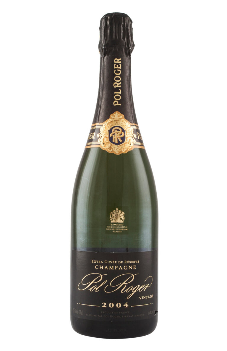 Pol Roger Vintage 2004 Pol Roger Vintage 2004