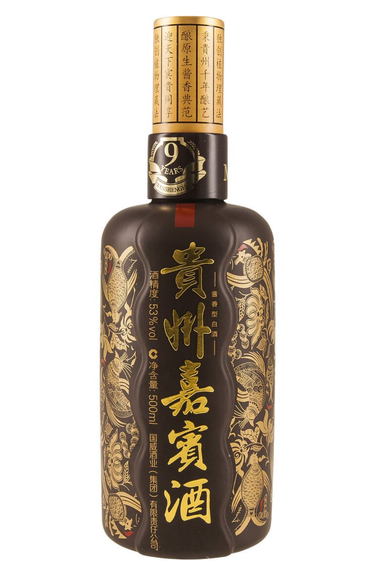Kweichow Maotaizhen 9 Year Old Kweichow Maotaizhen 9 Year Old