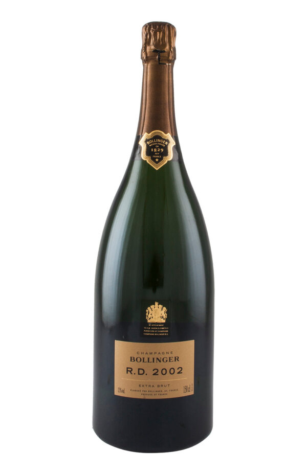 Bollinger RD Magnum 2002
