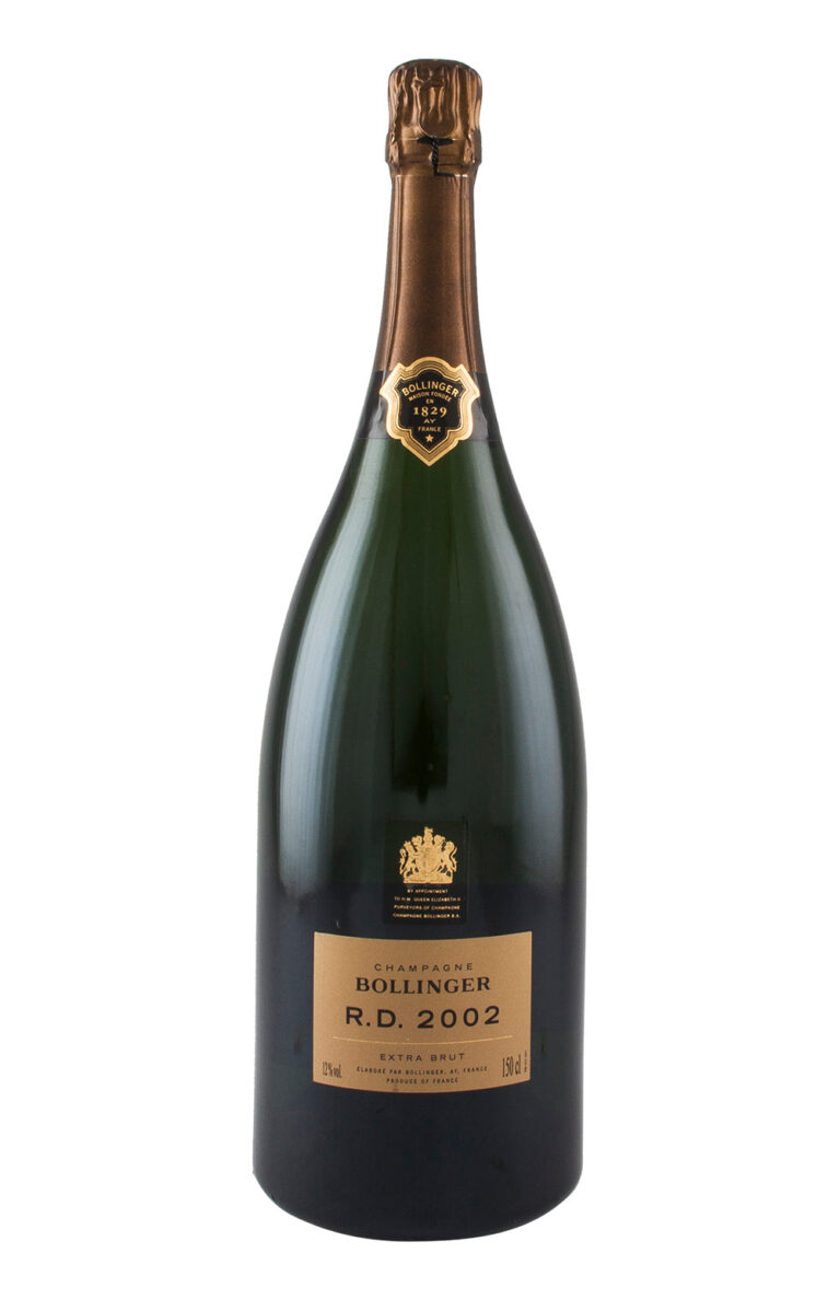 Bollinger RD Magnum 2002 Bollinger RD Magnum 2002
