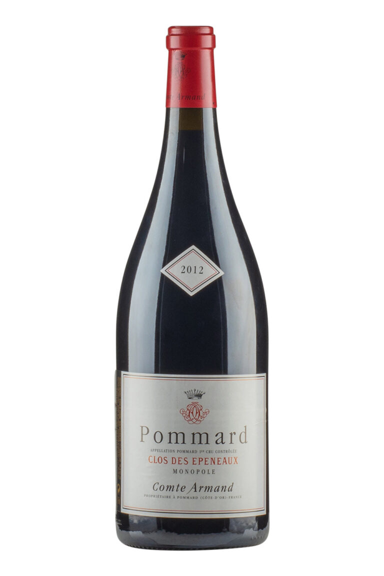 Pommard Clos des Epeneaux Comte Armand Magnum 2012 Pommard Clos des Epeneaux Comte Armand Magnum 2012
