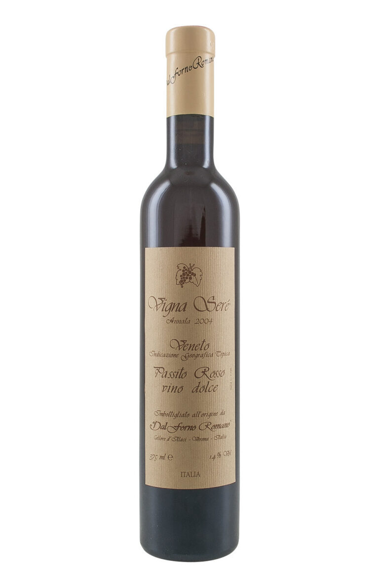 Recioto Vigna Sere Dal Forno Half 2004