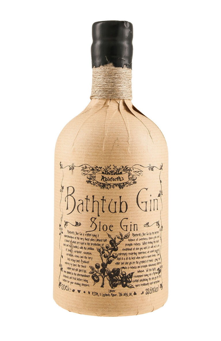 Ableforth`s Bathtub Sloe Gin